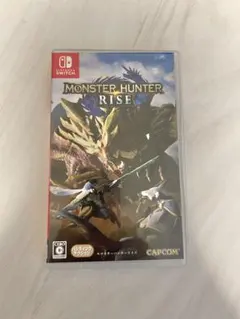 Nintendo Switch モンスターハンターライズ