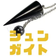 シュンガイト ハーモナイザー アミュレット【ペンダントタイプ】 Z7