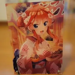 五等分の花嫁 中野五月 アクリルアートぼーどのサムネイル