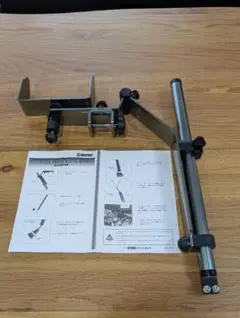 OSTRICH フックキャリアK Fバッグ用キャリア＋KDSカチッと脱着システム