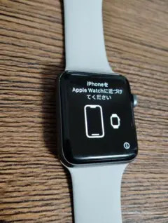 Apple Watch Series 3（42mm / GPSモデル）ベルト付き