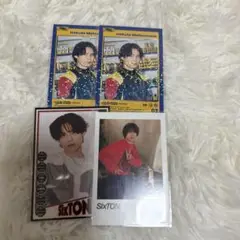 SixTONES 松村北斗