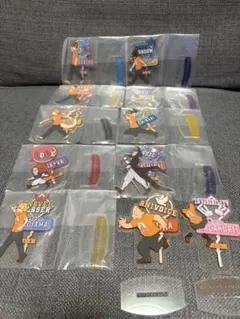 僕のヒーローアカデミア 一番くじ垂れ流せ！文化祭！アクリルスタンド　おまけ付き