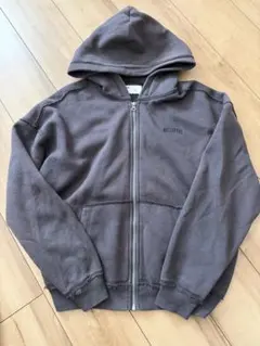 ホリスター　ロゴ　ジップパーカー　Y2K ストリート