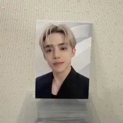 SEVENTEEN NEW トレカ エスクプス スンチョル