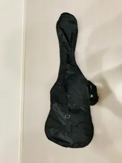 黒いギターケース