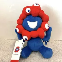 2025年日本国際博覧会　EXPO　ミャクミャク　初期　ぬいぐるみ　S　マッス 2025年日本国際博覧会 EXPO ミャクミャク 初期 ぬいぐるみ S マッス