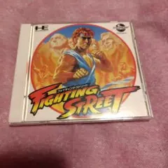 PCエンジン　ファイティングストリート