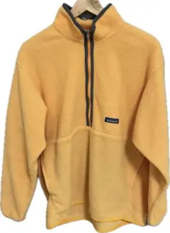 Patagonia イエロー　シンチラ　Lサイズ