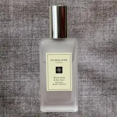 JO MALONE ウッド セージ & シーソルト ヘアミスト (髪用コロン)