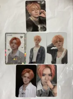 TREASURE Pleasure バルクパック コンプセット ヨシ