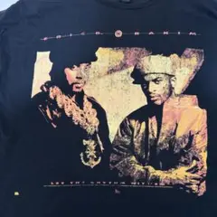 GILDAN Eric B & Rakim Tシャツ XXL ブラック