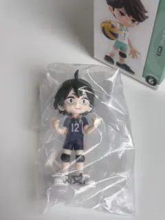 バレーボール選手 フィギュア 12番