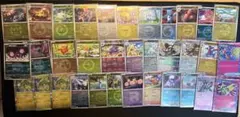 ジ*い様 ポケモンカード　ミラーカード　まとめ売り