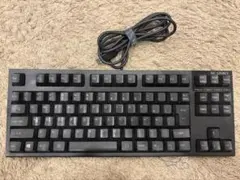 東プレ リアルフォース キーボード R2TL-JP4-BK/AHAZ01のサムネイル