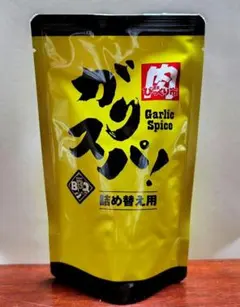 ガリスパ ガーリックスパイス 100g １袋 詰め替え用