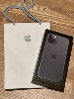 iPhone11Pro 空箱
