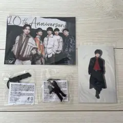 Da-iCE 花村想太 アクリルキーホルダー他