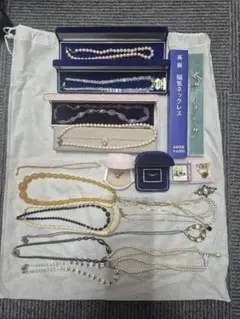 ネックレス 金盃 ジュエリーまとめ出品