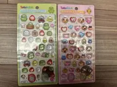 【正規品】たまごっち　ボンボンドロップシール