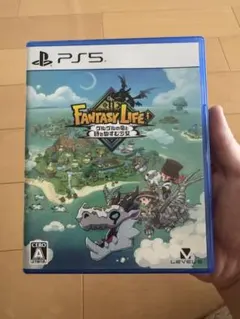 PS5 ファンタジーライフi グルグルの竜と時をぬすむ少女