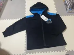 エクストララージキッズ　パーカー 110