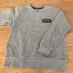 OUTDOOR PRODUCTS トレーナー 140 グレー