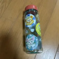 ディズニー ダッフィー＆フレンズ プラスチックボトル Sunny Fun