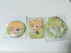 あんさんぶるスターズ 春川宙 缶バッジ 3点セット