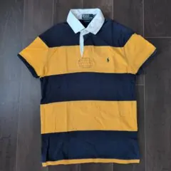 Polo by Ralph Lauren ラルフ・ローレン ラガーシャツ　M