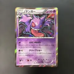 未使用に近い】ゲンガー/しのせんこく LV.43 - メルカリ