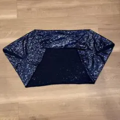 ray beams スパンコール ボレロ　ネイビーのサムネイル