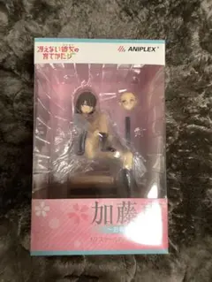 Max Factory - 冴えない彼女の育てかた♭ 加藤恵 1/7 完成品フィギュア マックスファクトリー Amazon | 冴えない彼女の育てかた♭ 加藤恵 1/7スケール ABS&PVC