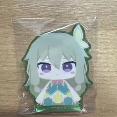 プロセカ マイセカイアクリルフィギュア アクリルブロック　草薙寧々　ぬいぐるみ