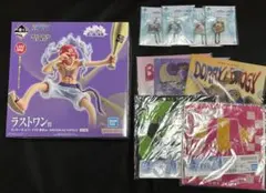 一番くじ ワンピース 思い描く未来　グッズ 10点