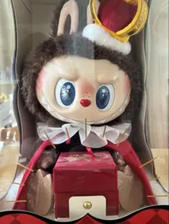 THE MONSTERS Let’s Checkmate LABUBU