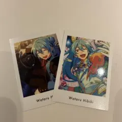 あんさんぶるスターズ日々樹渉ぱしゃこれ