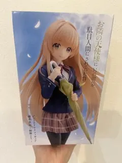 お隣の天使様 Coreful フィギュア　 椎名真昼～制服ver. 〜