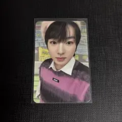 NCTWISH WISH ウィチュ ぬいぐるみ BIG 特典 トレカ サクヤ
