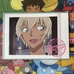 コナン パシャこれ 安室透