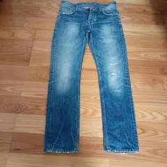 TOMMY HILFIGER スリムフィットデニム 32/32