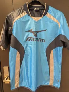 ミズノMIZUNO ピステ トレーニングウェアウィンドブレーカー