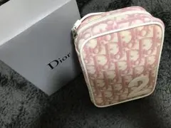 Christian Dior ポーチ【難あり】