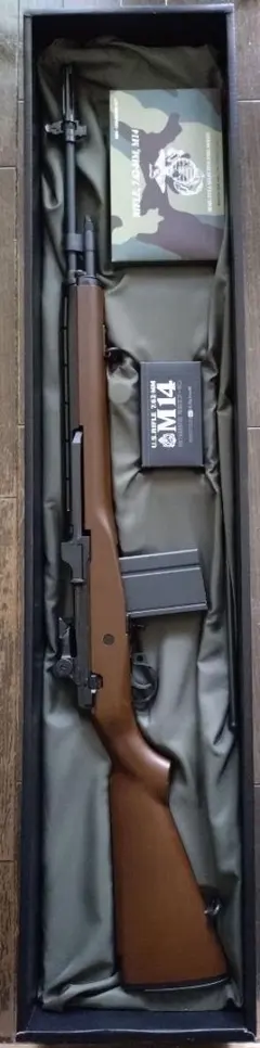 2026年最新】マルイ m14 ストックの人気アイテム - メルカリ