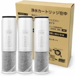 【正規品】TH658-1S 交換用浄水器カートリッジ 3個入　限定１個のサムネイル