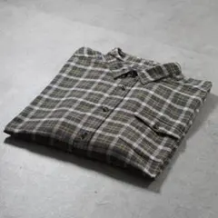 patagonia ライトウェイト フィヨルド フランネルシャツ XXL 古着