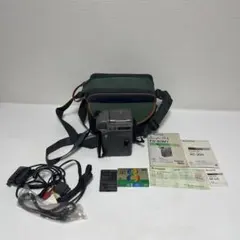 FUJIFILM Simple Hi-8 ビデオカメラのサムネイル