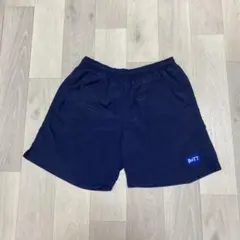 BOTT ロゴ ショートパンツ ハーフパンツ Lブルー - メルカリ