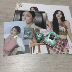 TWICE ミナ ポスター グッズ