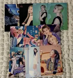 TWICEダヒョン　ラントレセット